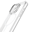 ITSkins Hybrid_R Clear MagSafe Case for Apple iPhone 15 Pro Max by ITSkins