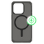 ITSkins Hybrid_R Frost MagSafe Case for Apple iPhone 15 Pro Max
