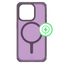 ITSkins Hybrid_R Frost MagSafe Case for Apple iPhone 15 Pro Max