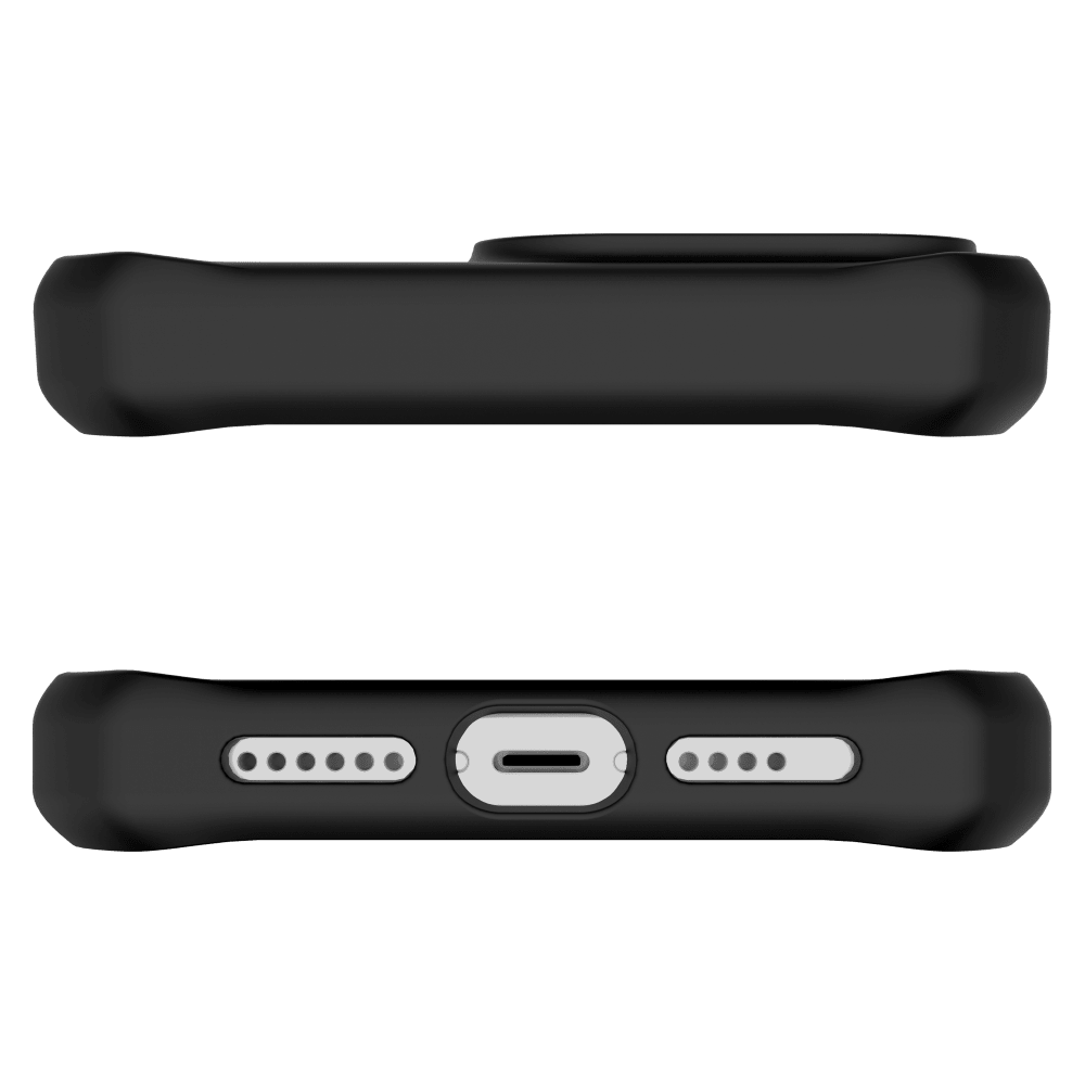 ITSkins Hybrid_R MagSafe Case with Stand for Apple iPhone 15 Pro Max by ITSkins