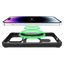 ITSkins Hybrid_R MagSafe Case with Stand for Apple iPhone 15 Pro Max by ITSkins