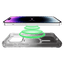 ITSkins Hybrid_R Ombre MagSafe Case for Apple iPhone 15 Pro Max by ITSkins