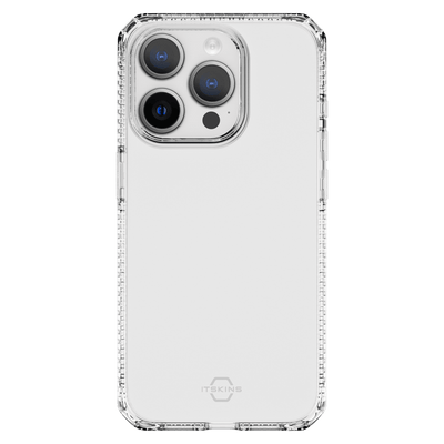ITSkins Spectrum_R Clear Case for Apple iPhone 15 Pro Max by ITSkins