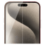 ITSkins Supreme Glass Screen Protector for Apple iPhone 16 / iPhone 15 by ITSkins