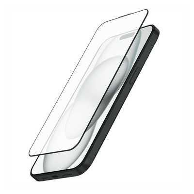 ITSkins Supreme Glass Screen Protector for Apple iPhone 16 Plus / iPhone 15 Plus by ITSkins