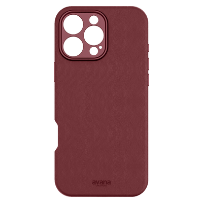 Avana Leather MagSafe Case for Apple iPhone 16 Pro Max by Avana
