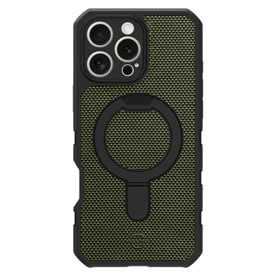 ITSkins Force_R Nylon MagSafe Case for Apple iPhone 16 Pro Max by ITSkins