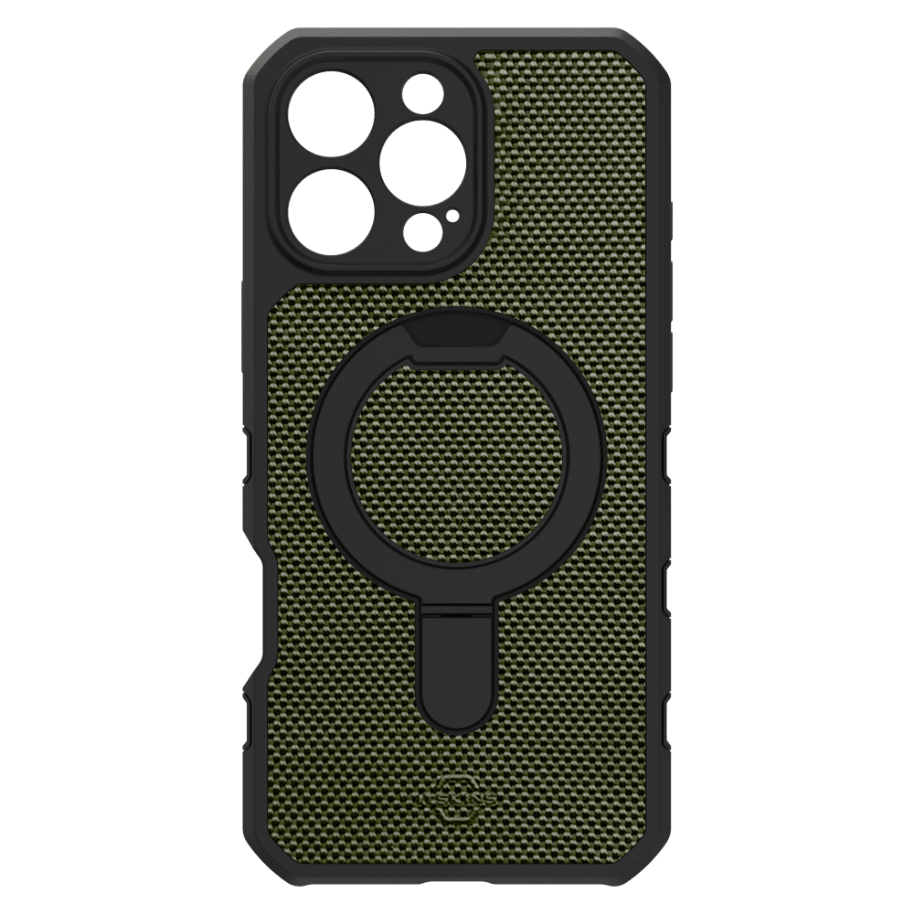 ITSkins Force_R Nylon MagSafe Case for Apple iPhone 16 Pro Max by ITSkins