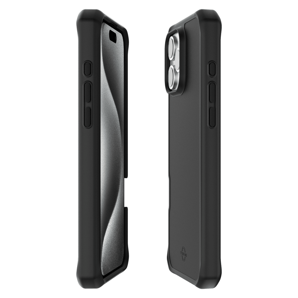 ITSkins Hybrid_R Bold MagSafe Case for Apple iPhone 16 Pro Max by ITSkins