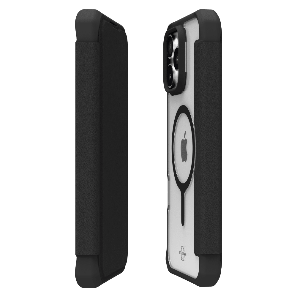 ITSkins Hybrid_R Folio MagSafe Case for Apple iPhone 16 Pro Max by ITSkins