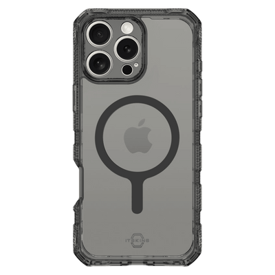 ITSkins Supreme_R Clear MagSafe Case for Apple iPhone 16 Pro Max by ITSkins