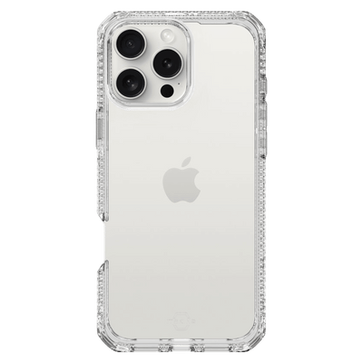 ITSkins Spectrum_R Clear Case for Apple iPhone 16 Pro Max by ITSkins