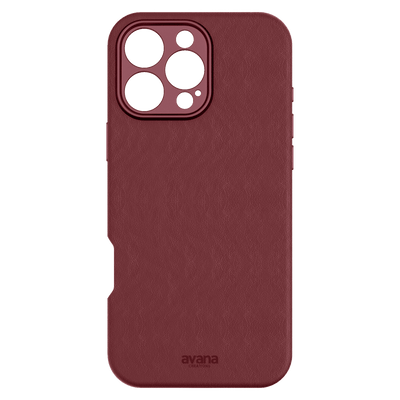 Avana Leather MagSafe Case for Apple iPhone 16 Pro by Avana