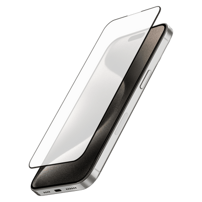 ITSkins Supreme Glass Screen Protector for Apple iPhone 16 Pro
