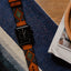 Apple Watch | Gaucho | Brown & Green - Barton Watch Bands