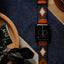 Apple Watch | Gaucho | Navy & Linen - Barton Watch Bands