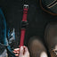 Apple Watch | Red Raspberry Sailcloth - Barton Watch Bands