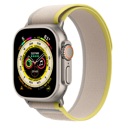 ITSkins Nylon Watch Band for Apple Watch 38mm / 40mm / 41mm by ITSkins