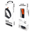 ITSkins Nylon Watch Band for Apple Watch 42mm / 44mm / 45mm / 49mm by ITSkins