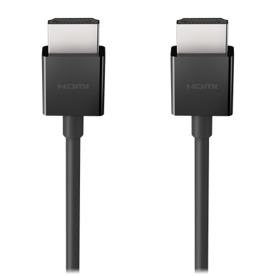 Belkin Boost Charge HDMI Audio/Video Monitor Cable 6.56in by Belkin