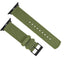 Apple Watch | Two-piece NATO style | Army Green - Barton Watch Bands