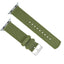 Apple Watch | Two-piece NATO style | Army Green - Barton Watch Bands