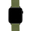 Apple Watch | Two-piece NATO style | Army Green - Barton Watch Bands