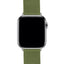 Apple Watch | Two-piece NATO style | Army Green - Barton Watch Bands