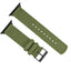 Apple Watch | Two-piece NATO style | Army Green - Barton Watch Bands