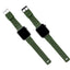 Apple Watch | Tropical-Style | Army Green - Barton Watch Bands