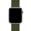 Apple Watch | Silicone | Army Green - Barton Watch Bands