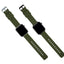 Apple Watch | Silicone | Army Green - Barton Watch Bands
