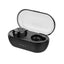 Wireless Earbuds with Charging Case & Touch Controls by Infinite Basics