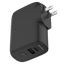 Belkin BoostCharge Hybrid Wall Charger and Power Bank 5,000 mAh