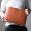 Leather Laptop Sleeve - Lifetime Leather Co