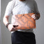 Leather Laptop Sleeve - Lifetime Leather Co