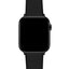 Apple Watch | Black Cordura Fabric and Silicone Hybrid - Barton Watch Bands