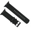 Apple Watch | Two-piece NATO style | Black - Barton Watch Bands