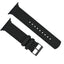 Apple Watch | Two-piece NATO style | Black - Barton Watch Bands
