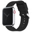 Apple Watch | Silicone | Black - Barton Watch Bands