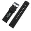 Samsung Galaxy Watch4 | Black Canvas - Barton Watch Bands