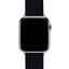 Apple Watch | Black Leather & Blue Stitching - Barton Watch Bands