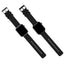 Apple Watch | Black Canvas - Barton Watch Bands