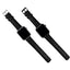 Apple Watch | Black Alligator Grain Leather - Barton Watch Bands