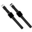 Apple Watch | Black Sailcloth - Barton Watch Bands