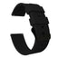 Samsung Galaxy Watch4 | Silicone | Black - Barton Watch Bands