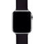 Apple Watch | Black Leather & Stitching - Barton Watch Bands