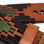 Apple Watch | Gaucho | Brown & Green - Barton Watch Bands