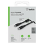 Belkin Braided 100W USB C 2.0 to USB C 2.0 Cable 2m by Belkin