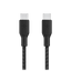 Belkin Braided 100W USB C 2.0 to USB C 2.0 Cable 2m by Belkin